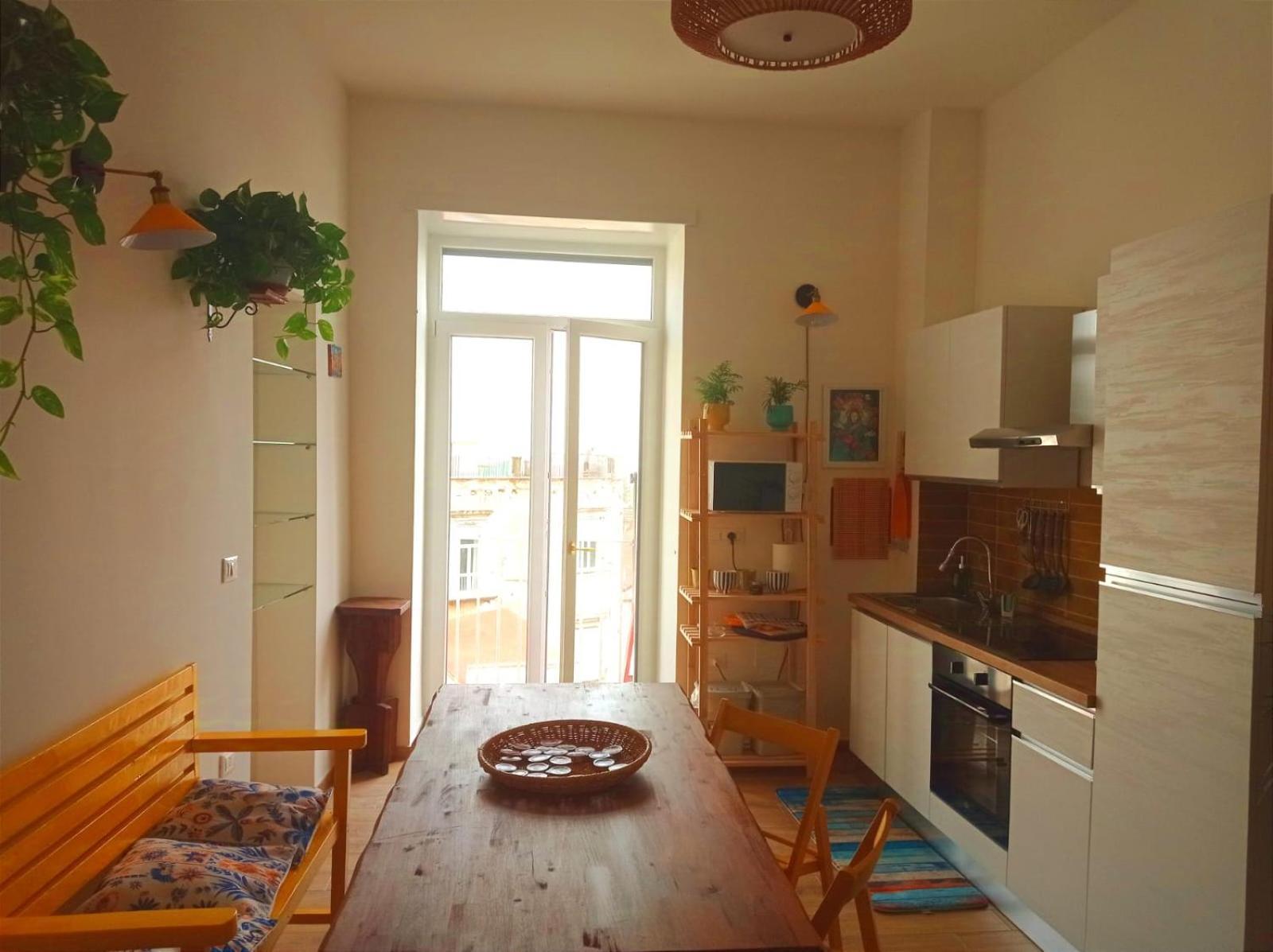 La Casa Di Zaga Apartment