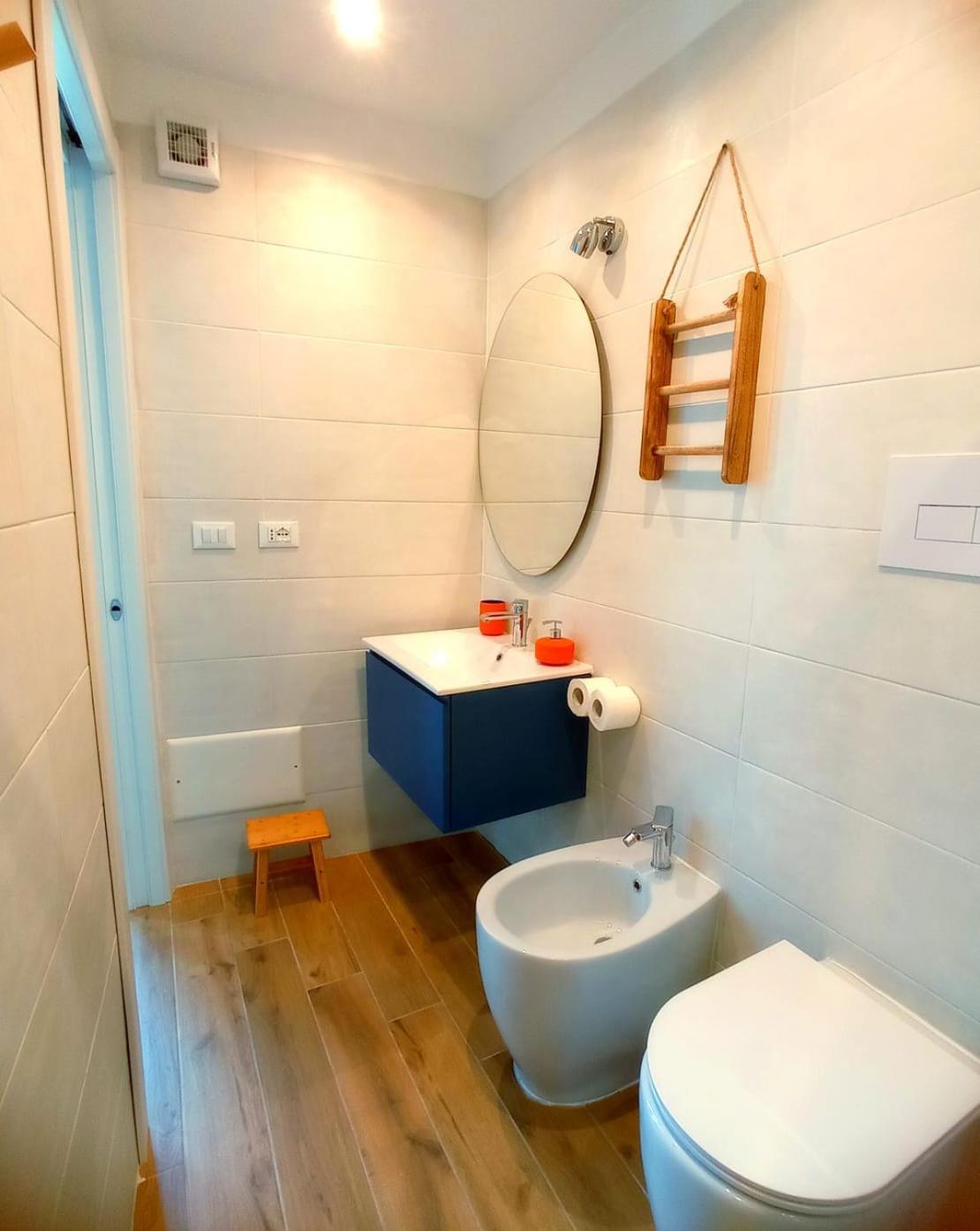 La Casa Di Zaga Apartment