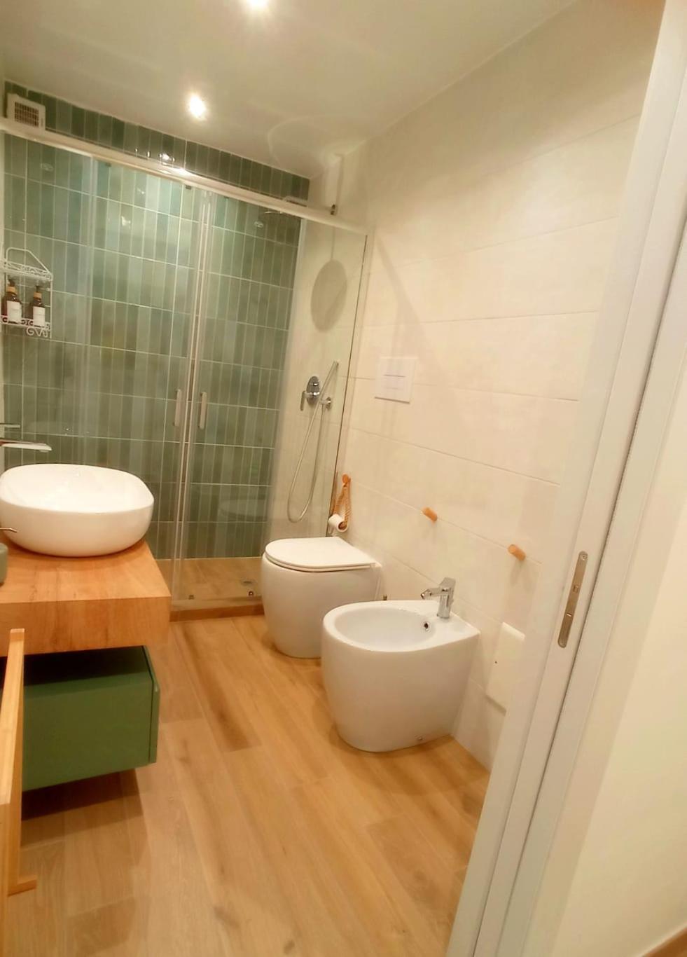 La Casa Di Zaga Apartment