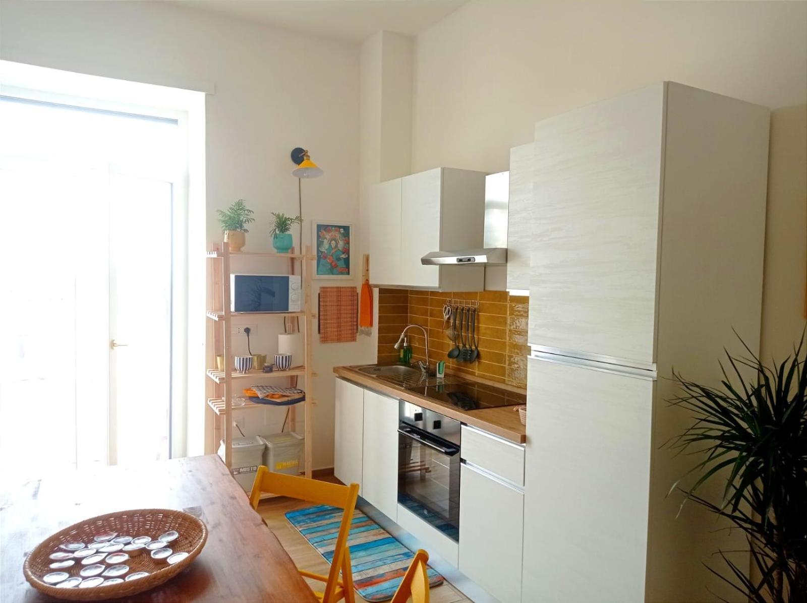 La Casa Di Zaga * Naples