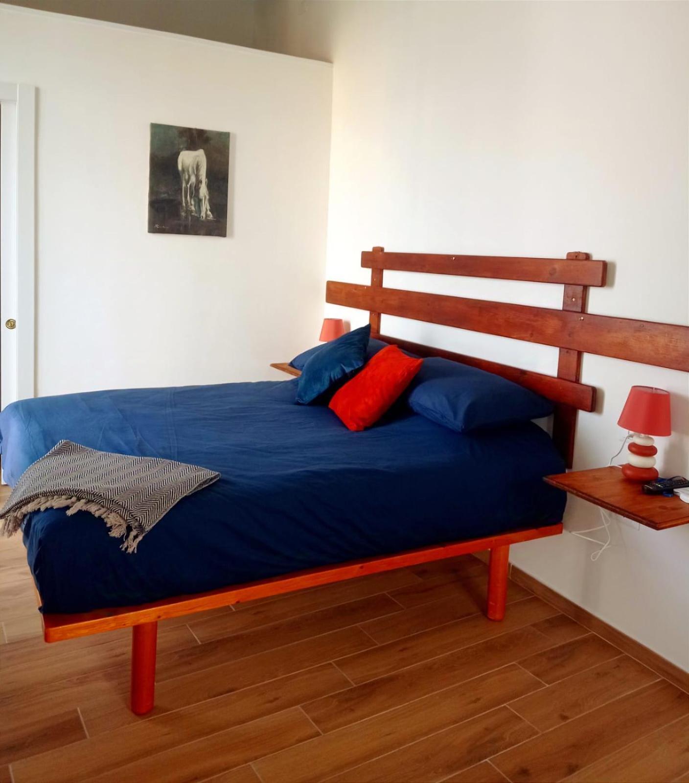 La Casa Di Zaga Apartment *