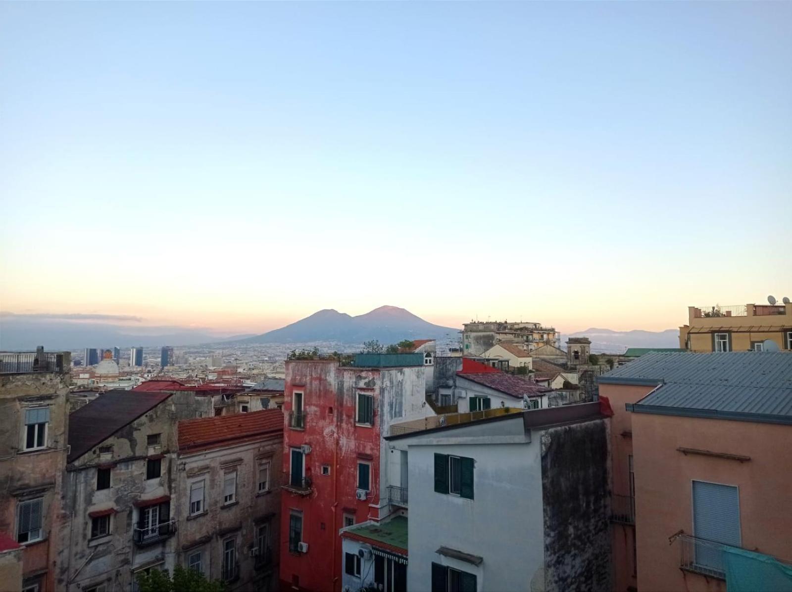 La Casa Di Zaga * Napoli